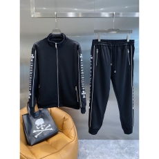 Chrome Hearts Long Suits